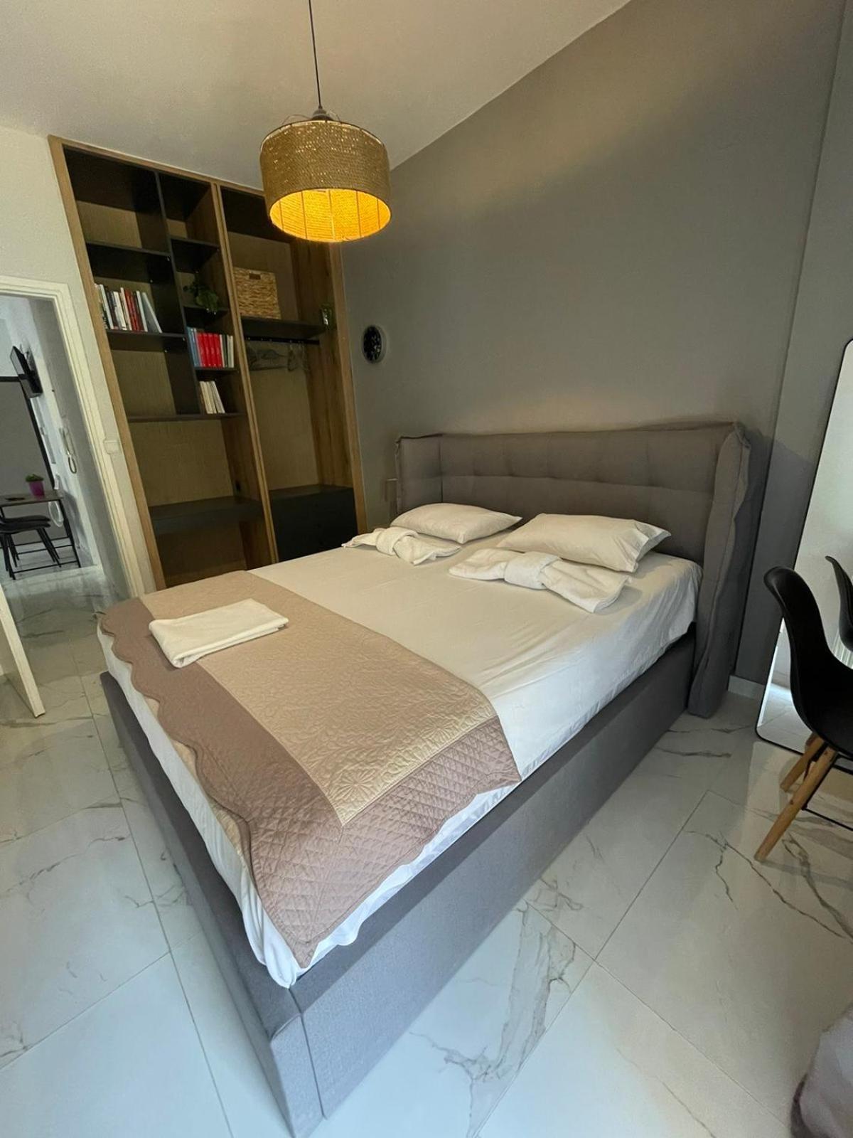 Anais Apartment Превеза Экстерьер фото