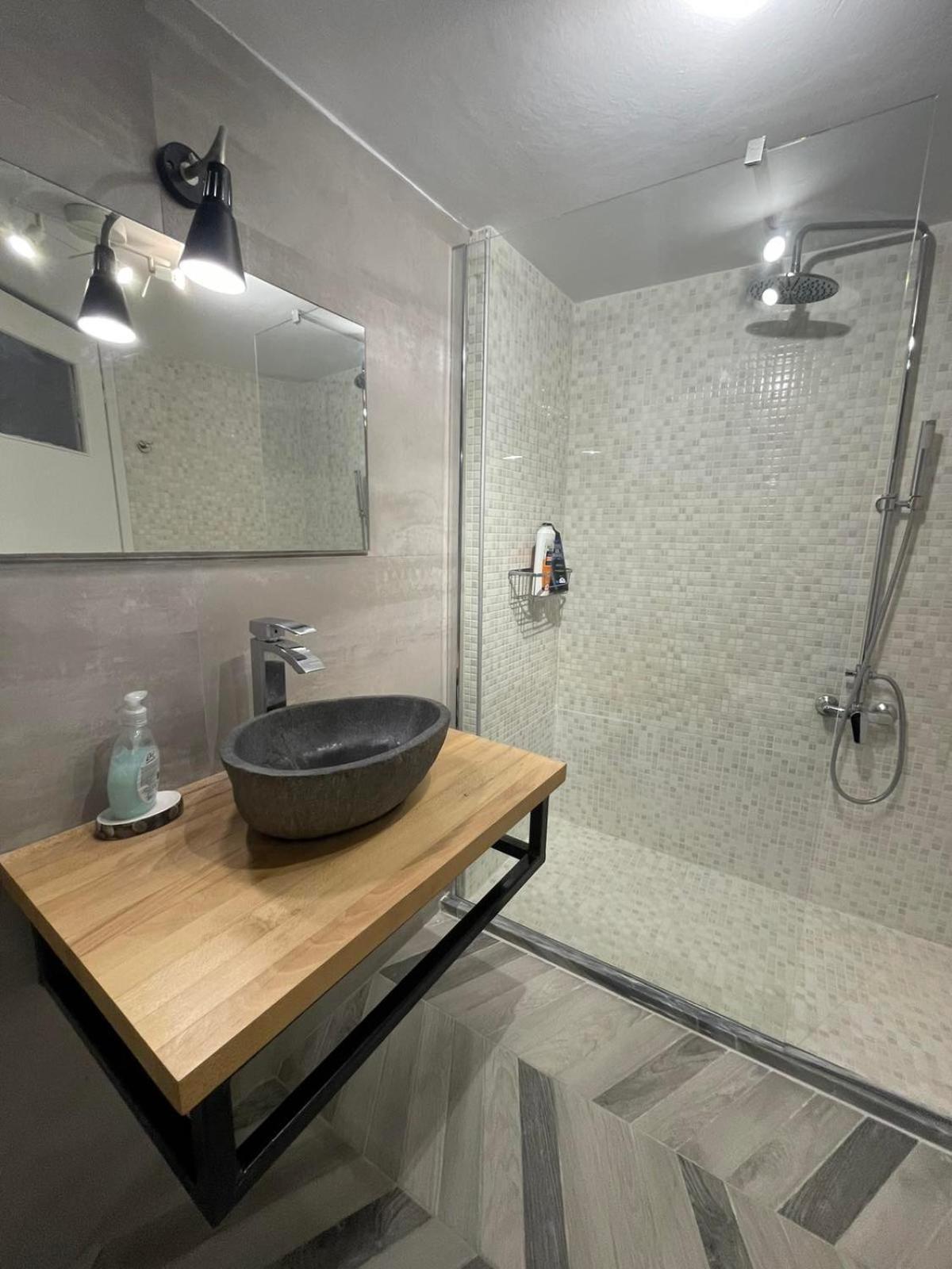 Anais Apartment Превеза Экстерьер фото