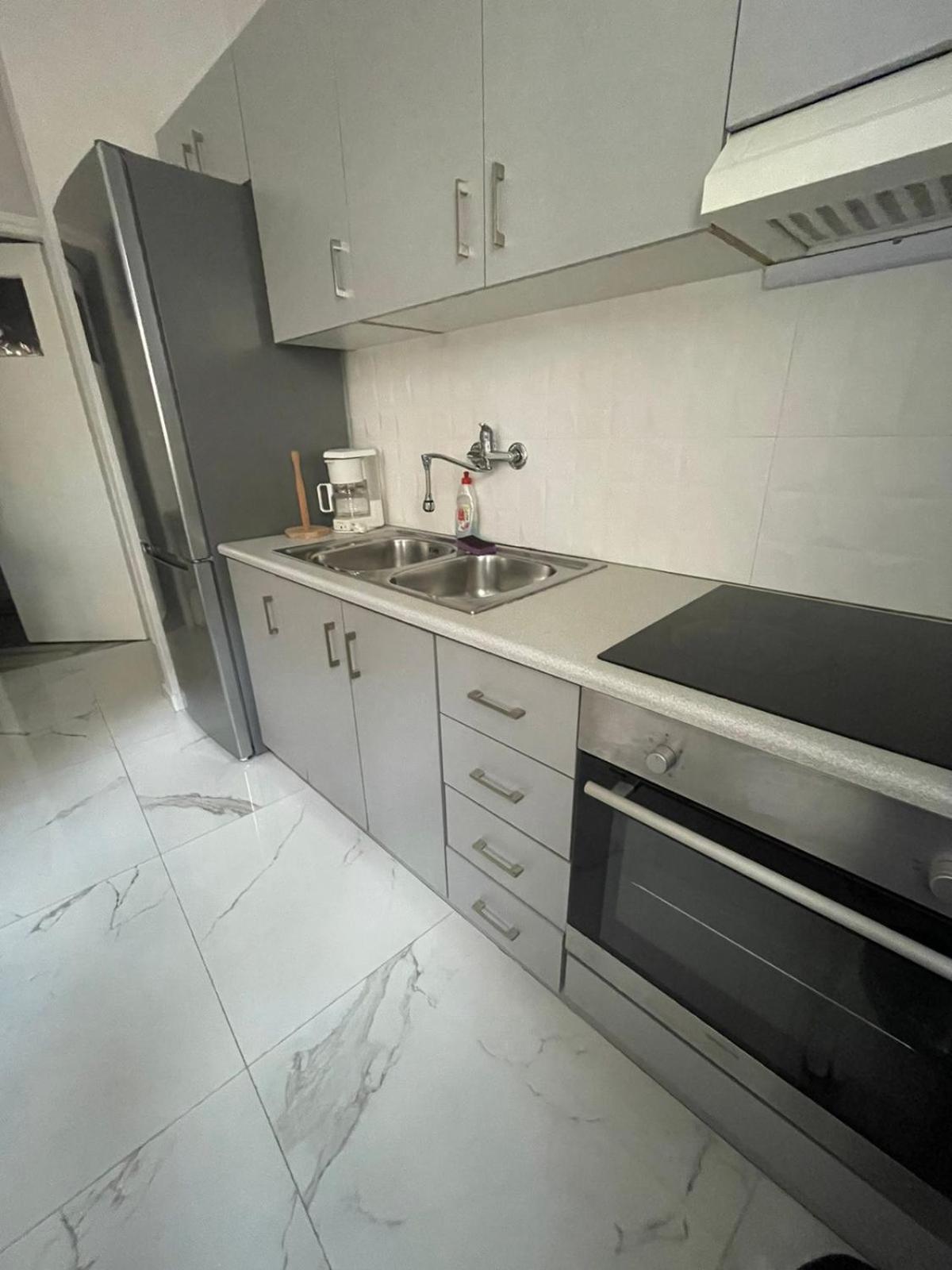 Anais Apartment Превеза Экстерьер фото